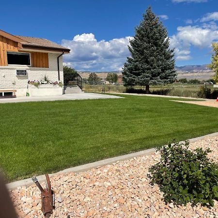 Bryce Canyon Country Inn Тропік Екстер'єр фото