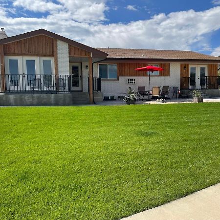 Bryce Canyon Country Inn Тропік Екстер'єр фото