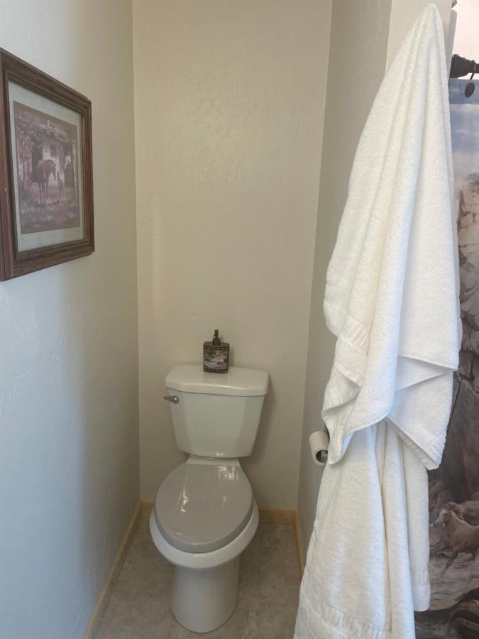 Bryce Canyon Country Inn Тропік Екстер'єр фото