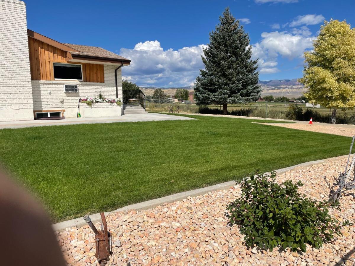 Bryce Canyon Country Inn Тропік Екстер'єр фото