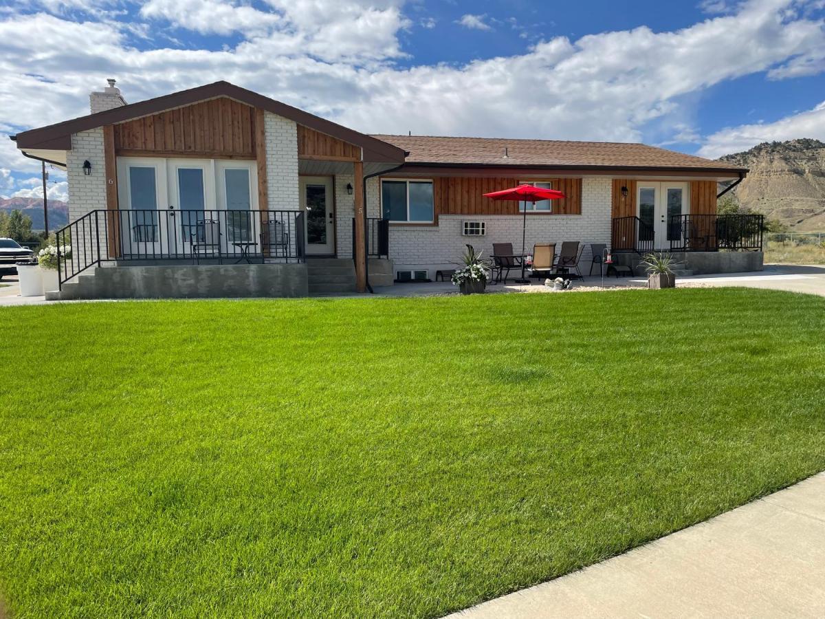 Bryce Canyon Country Inn Тропік Екстер'єр фото