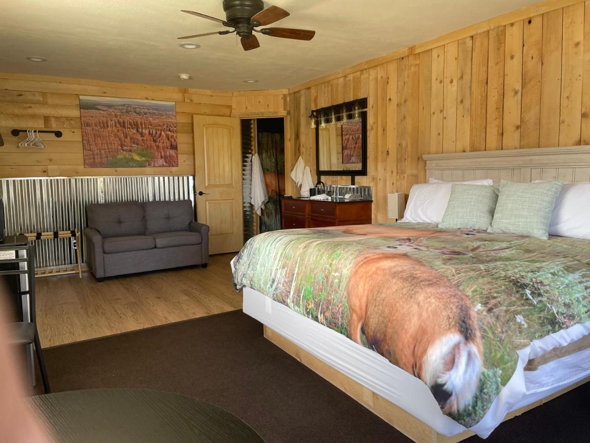 Bryce Canyon Country Inn Тропік Екстер'єр фото
