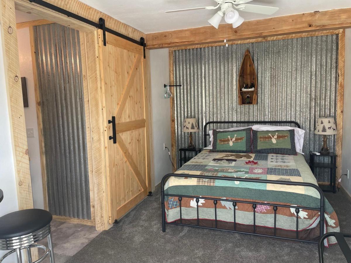 Bryce Canyon Country Inn Тропік Екстер'єр фото